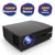 GooDee F20 Native Full HD 1080P LED Video Projector, Home Theatre Projector