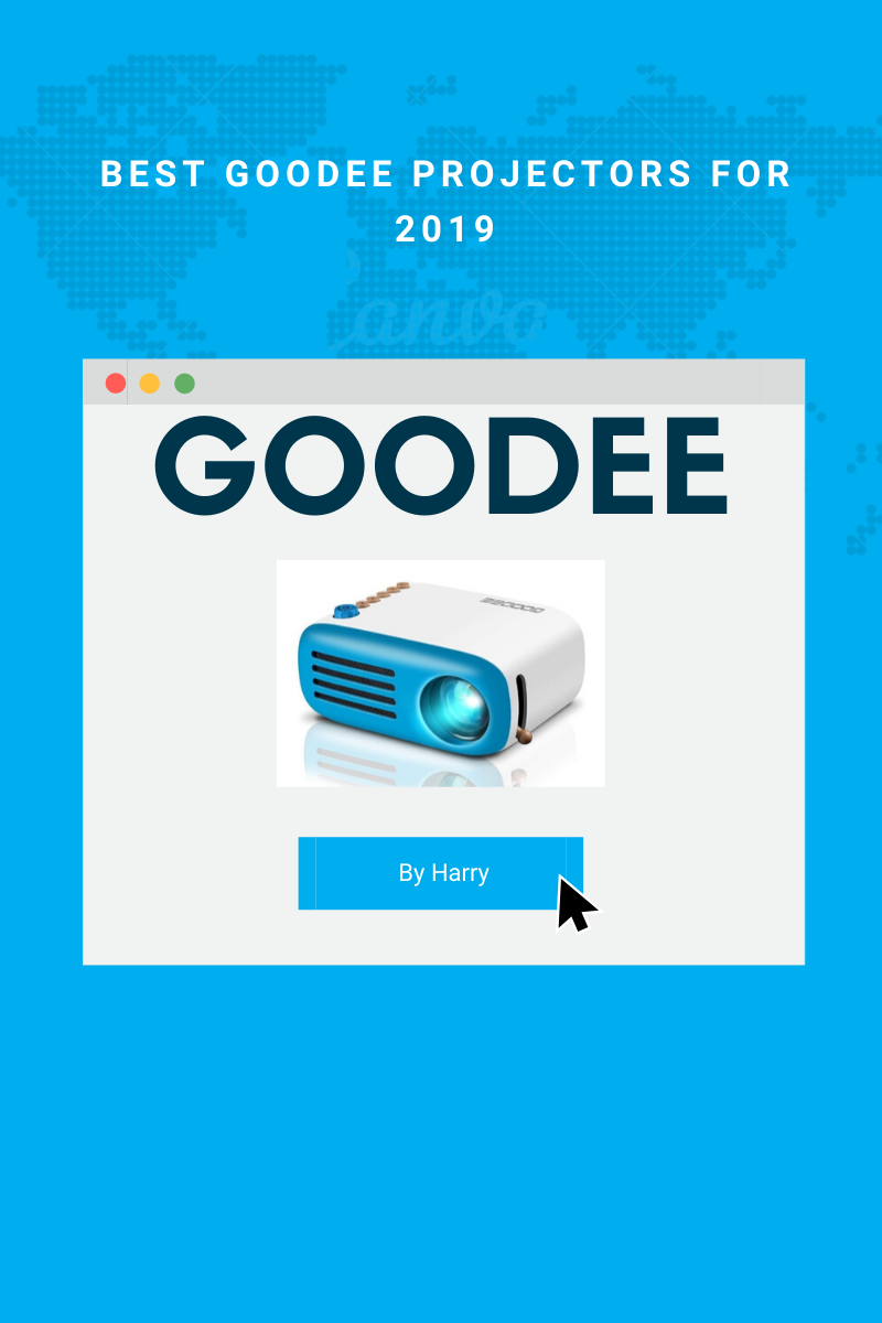 Best Goodee Projectors for 2019