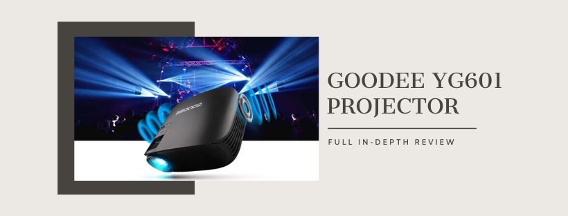Goodee YG600 Projector - Full In-Depth Review