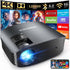 GooDee Projector 4K With WiFi And Bluetooth Supported (YG600 Plus)