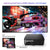 GooDee F20 1080P LED Home Video Projector | 280