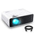 GooDee W80 Wireless Video Projector | 100 inch Projector Screen | GooDee