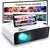 GooDee W80 Wireless Video Projector | 100 inch Projector Screen | GooDee